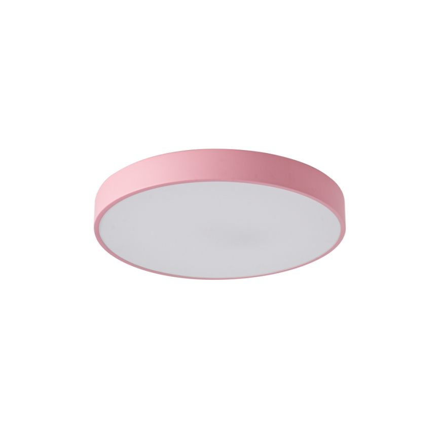 Brilagi - POOL LED laelamp, 48 W, 230 V, 3000/4000/6000 K, läbimõõt 40 cm, roosa