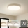 Brilagi - LED laevalgusti POOL LED/48W/230V 3000/4000/6000K läbimõõt 40 cm beež