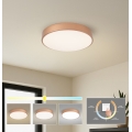 BRILAGI - LED laevalgusti POOL LED/48W/230V 3000/4000/6000K läbimõõt 40 cm vaskne