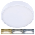 Brilagi - LED Laevalgusti POOL LED/48W/230V 3000/4500/6000K d. 40 cm valge