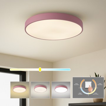 Brilagi - LED laevalgusti POOL LED/60W/230V 3000/4000/6000K läbimõõt 50 cm roosa