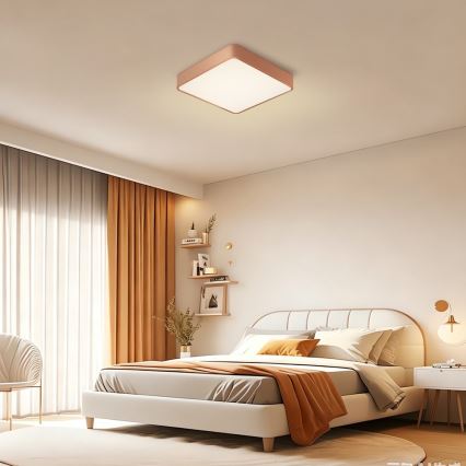 BRILAGI - LED laelamp POOL SQUARE LED/48W/230V 3000/4000/6000K 50x50 cm vaskne