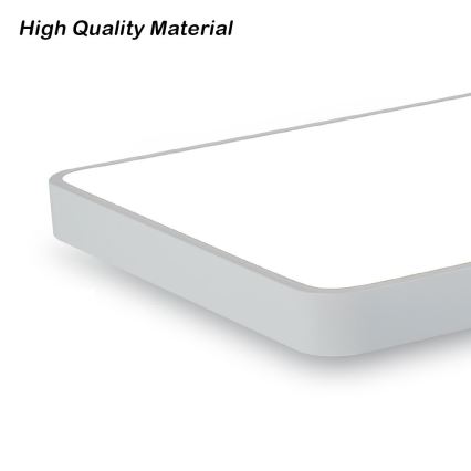 Brilagi - LED laelamp POOL SQUARE LED/48W/230V 3000/4500/6000K 50x50 cm valge