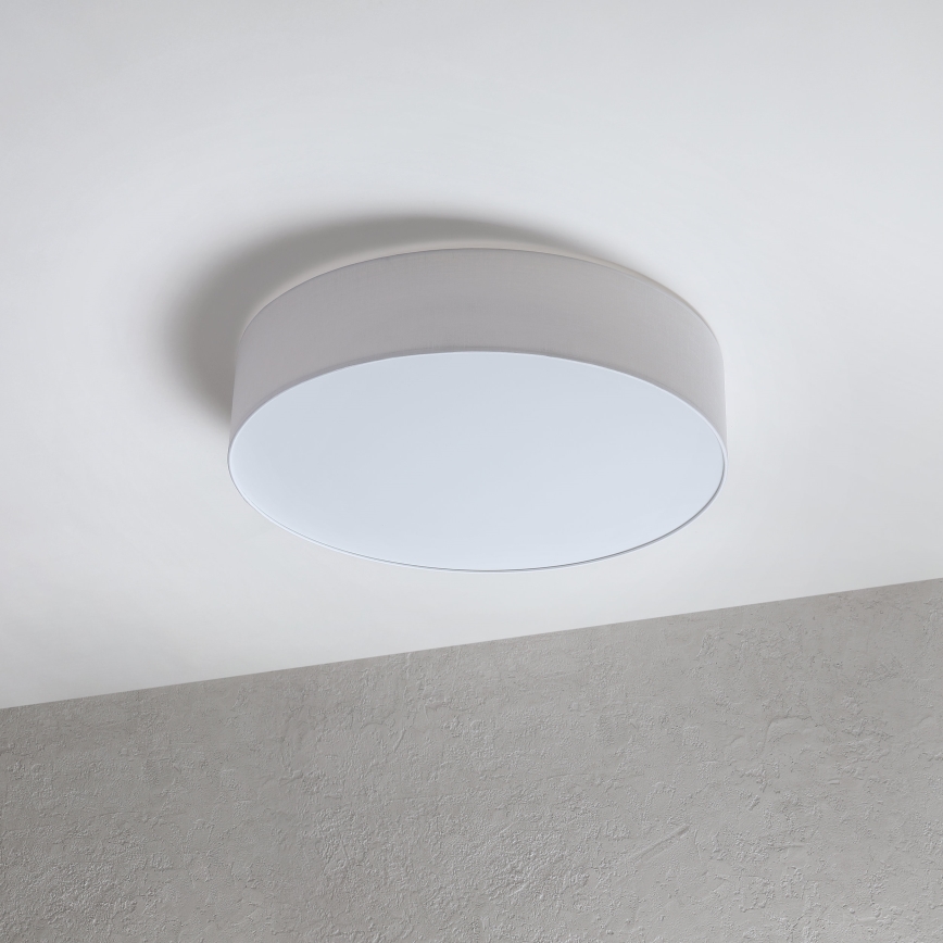 Brilagi - LED laevalgusti SIRIJA 4xE27/15W/230V Ø 60 cm valge