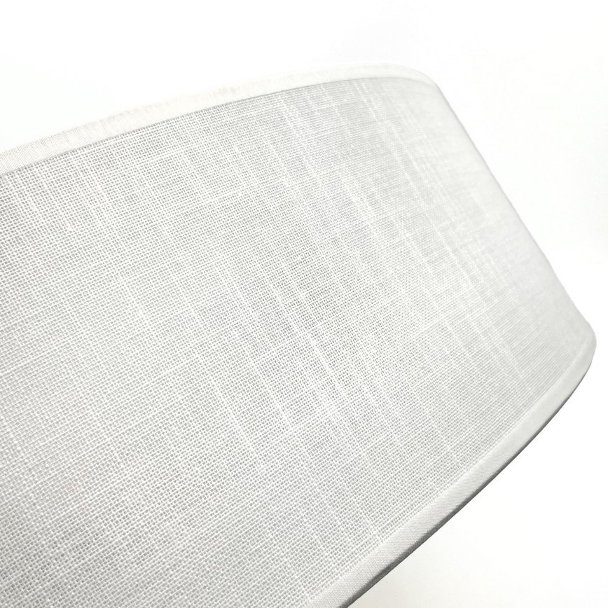 Brilagi - LED laevalgusti SIRIJA 4xE27/15W/230V Ø 60 cm valge