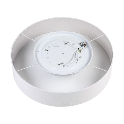 Brilagi - LED laevalgusti SIRIJA 4xE27/15W/230V Ø 60 cm valge