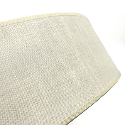 BRILAGI - LED laevalgusti SIRIJA 6xE27/15W/230V läbimõõt 80 cm kreemjas
