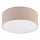 Brilagi - LED Laevalgusti SIRIJA LED/12W/230V d. 35 cm beež