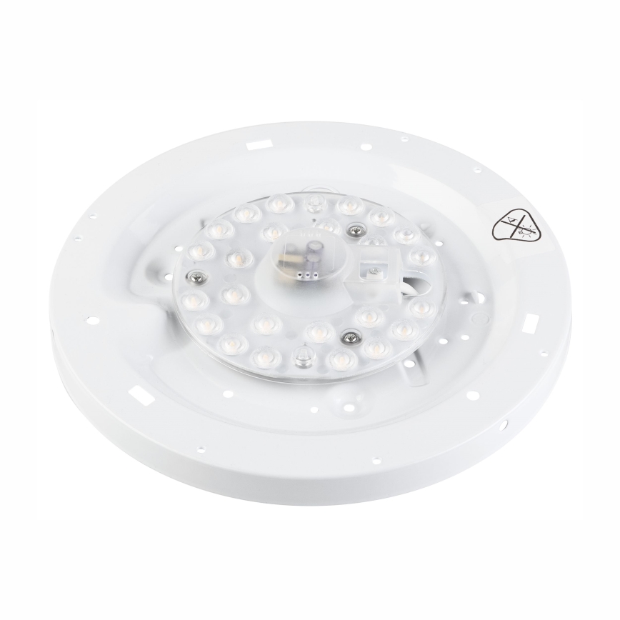 Brilagi - LED Laevalgusti SIRIJA LED/12W/230V d. 35 cm beež