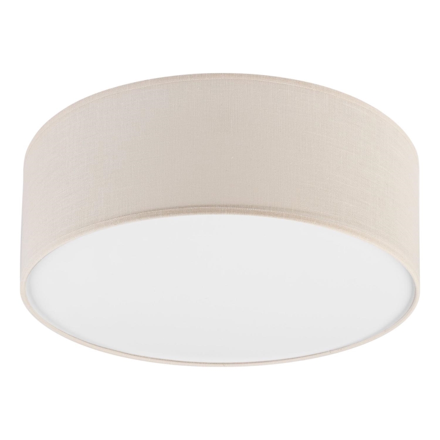 Brilagi - LED Laevalgusti SIRIJA LED/12W/230V d. 35 cm kreemikas