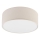 Brilagi - LED Laevalgusti SIRIJA LED/12W/230V d. 35 cm kreemikas