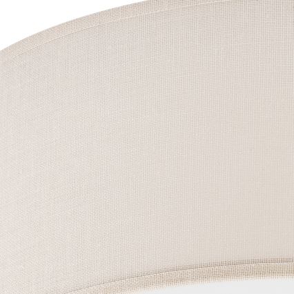 Brilagi - LED Laevalgusti SIRIJA LED/12W/230V d. 35 cm kreemikas