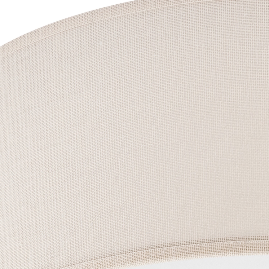 Brilagi - LED Laevalgusti SIRIJA LED/12W/230V d. 35 cm kreemikas