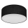 Brilagi - LED Laevalgusti SIRIJA LED/12W/230V d. 35 cm must