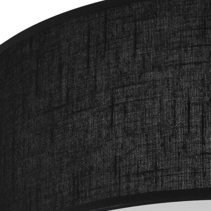 Brilagi - LED Laevalgusti SIRIJA LED/12W/230V d. 35 cm must