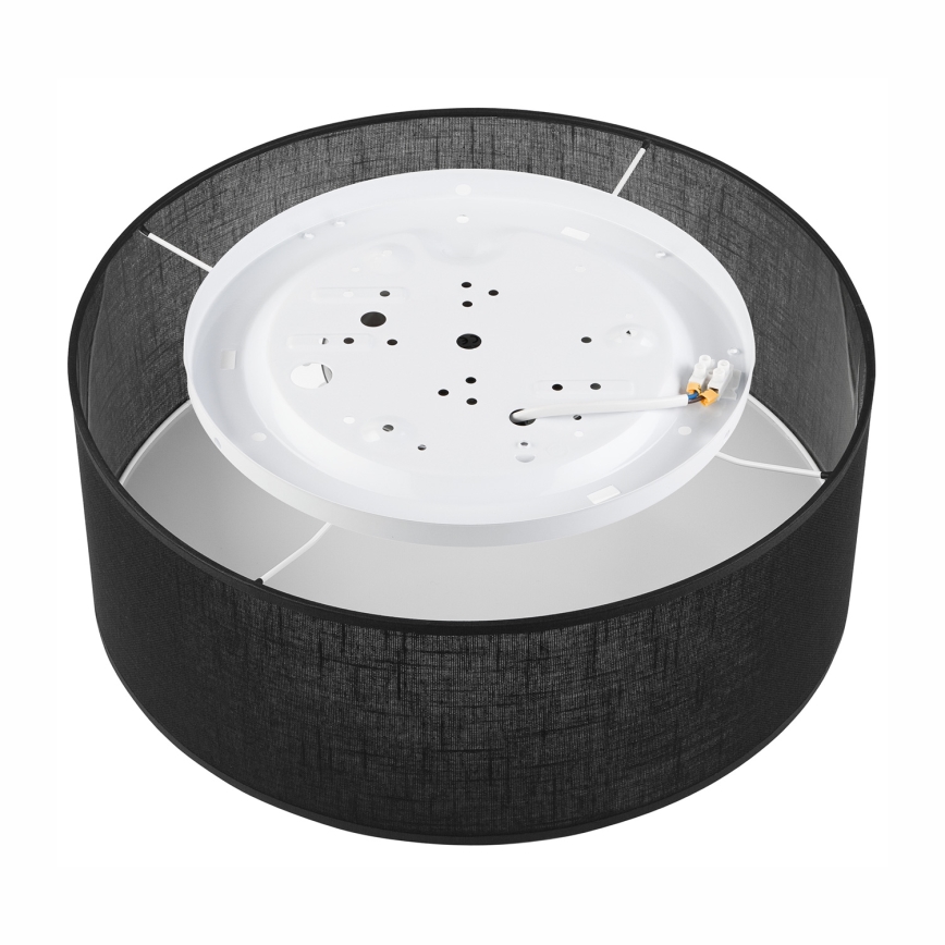 Brilagi - LED Laevalgusti SIRIJA LED/12W/230V d. 35 cm must