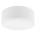 Brilagi - LED Laevalgusti SIRIJA LED/12W/230V d. 35 cm valge