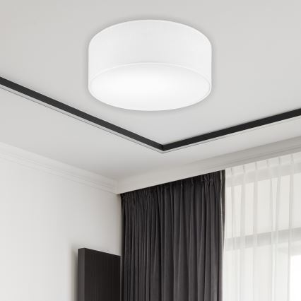 Brilagi - LED Laevalgusti SIRIJA LED/12W/230V d. 35 cm valge