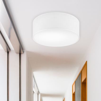 Brilagi - LED Laevalgusti SIRIJA LED/12W/230V d. 35 cm valge