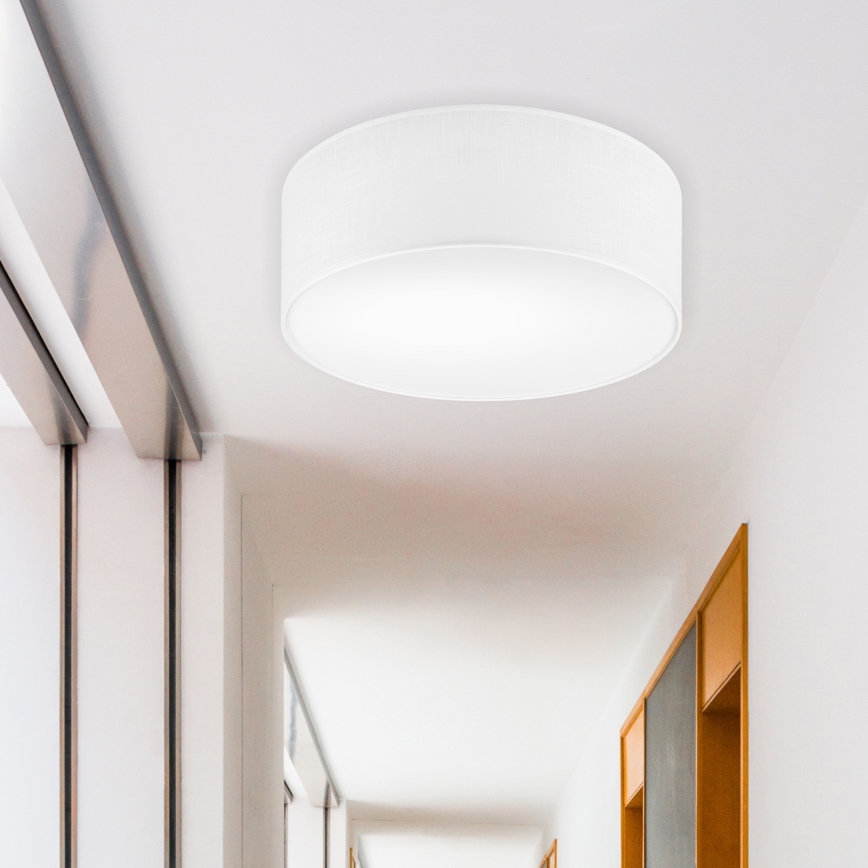 Brilagi - LED Laevalgusti SIRIJA LED/12W/230V d. 35 cm valge