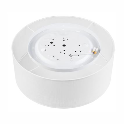 Brilagi - LED Laevalgusti SIRIJA LED/12W/230V d. 35 cm valge