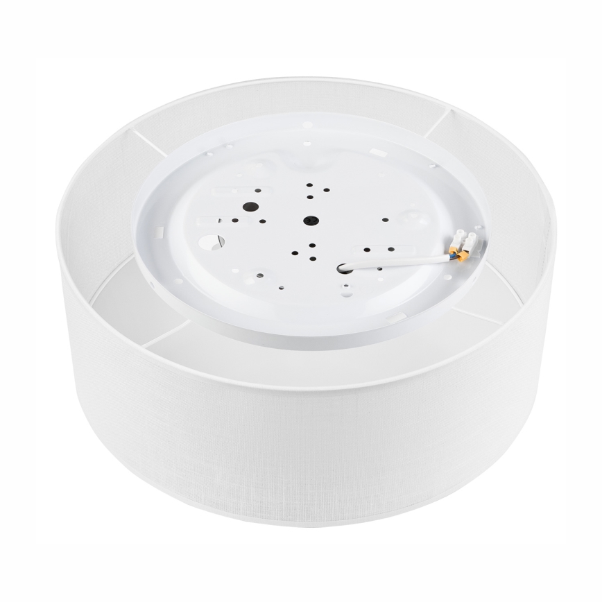 Brilagi - LED Laevalgusti SIRIJA LED/12W/230V d. 35 cm valge