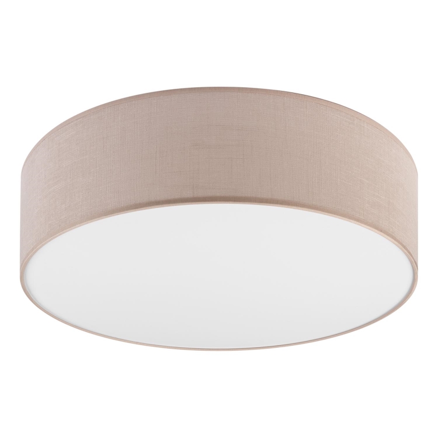 Brilagi - LED Laevalgusti SIRIJA LED/24W/230V d. 45 cm beež