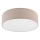 Brilagi - LED Laevalgusti SIRIJA LED/24W/230V d. 45 cm beež