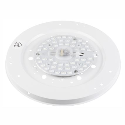 Brilagi - LED Laevalgusti SIRIJA LED/24W/230V d. 45 cm beež
