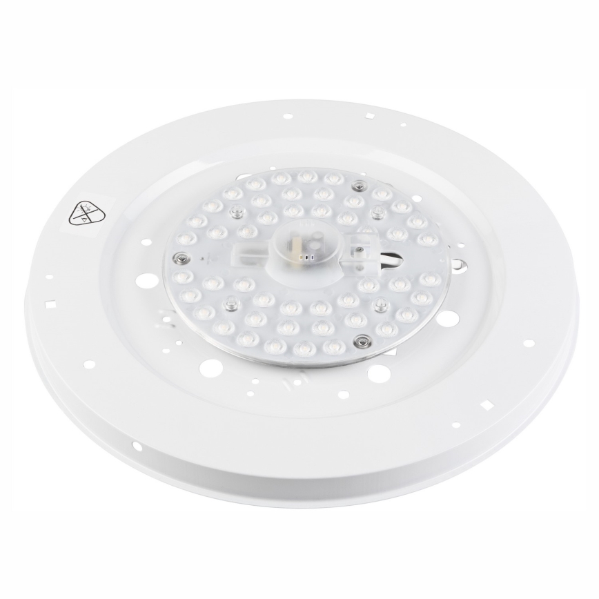 Brilagi - LED Laevalgusti SIRIJA LED/24W/230V d. 45 cm beež