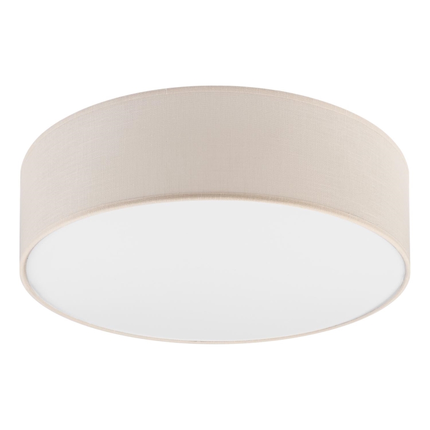Brilagi - LED Laevalgusti SIRIJA LED/24W/230V d. 45 cm kreemikas