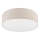 Brilagi - LED Laevalgusti SIRIJA LED/24W/230V d. 45 cm kreemikas