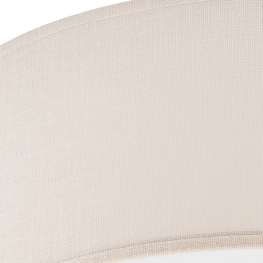 Brilagi - LED Laevalgusti SIRIJA LED/24W/230V d. 45 cm kreemikas