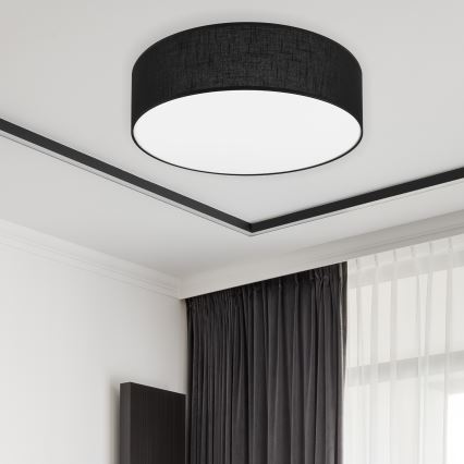 Brilagi - LED Laevalgusti SIRIJA LED/24W/230V d. 45 cm must