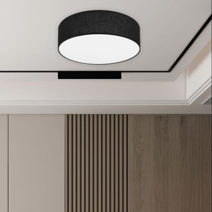 Brilagi - LED Laevalgusti SIRIJA LED/24W/230V d. 45 cm must