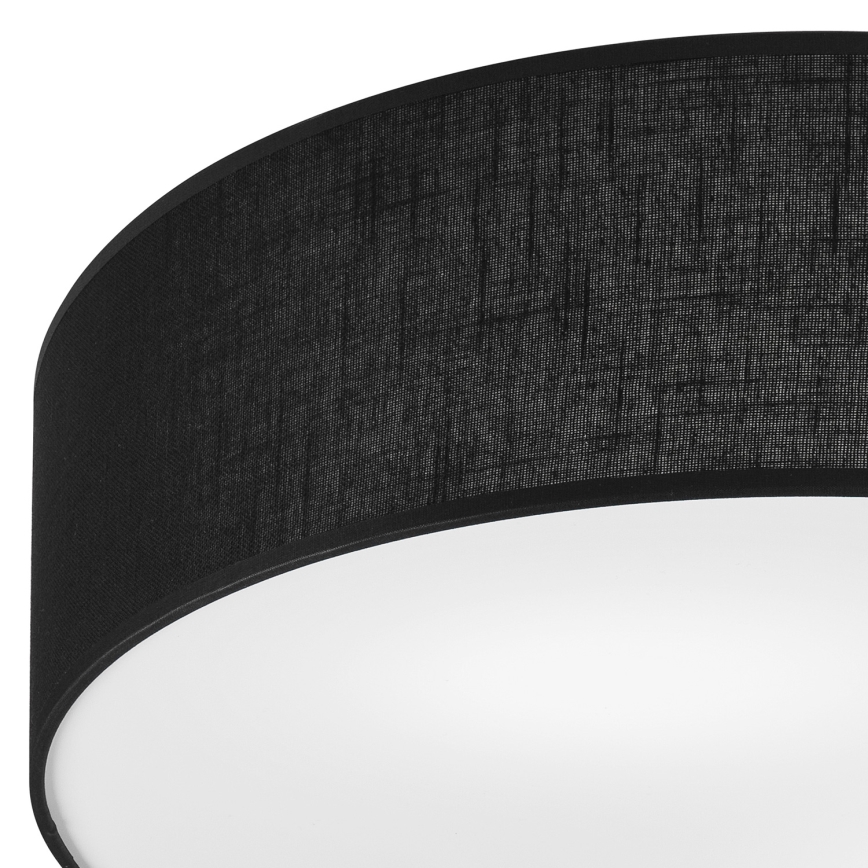 Brilagi - LED Laevalgusti SIRIJA LED/24W/230V d. 45 cm must