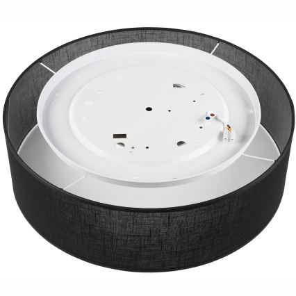 Brilagi - LED Laevalgusti SIRIJA LED/24W/230V d. 45 cm must