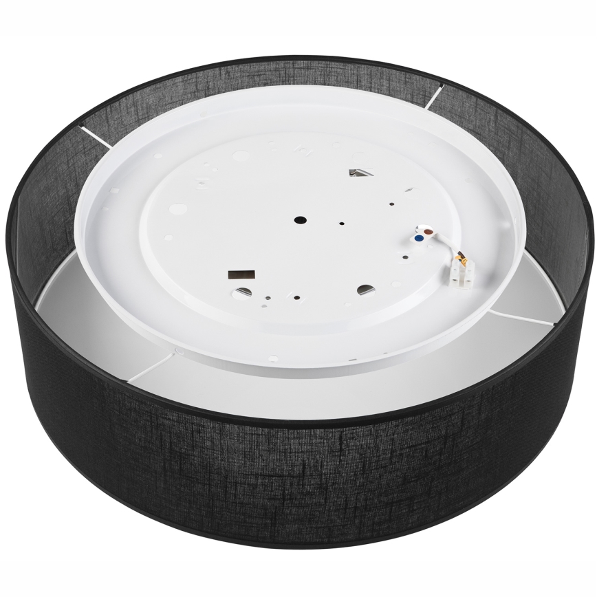 Brilagi - LED Laevalgusti SIRIJA LED/24W/230V d. 45 cm must