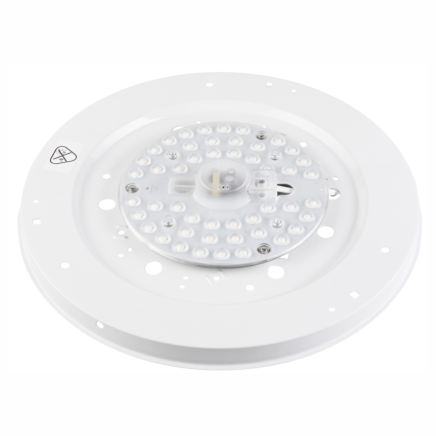 Brilagi - LED Laevalgusti SIRIJA LED/24W/230V d. 45 cm must