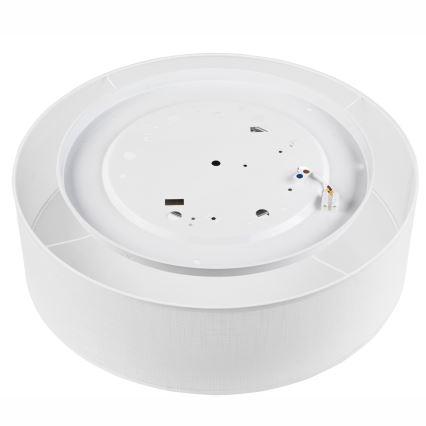 Brilagi - LED Laevalgusti SIRIJA LED/24W/230V d. 45 cm valge
