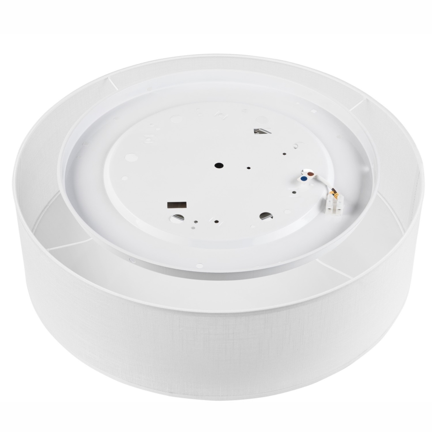 Brilagi - LED Laevalgusti SIRIJA LED/24W/230V d. 45 cm valge