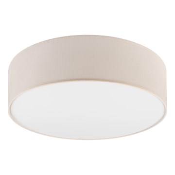 Brilagi - LED Laevalgusti SIRIJA LED/36W/230V d. 45 cm kreemikas