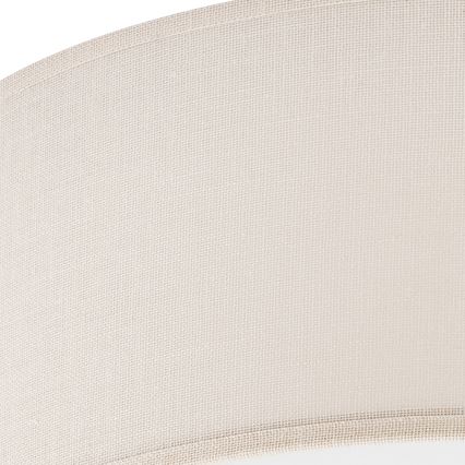 Brilagi - LED Laevalgusti SIRIJA LED/36W/230V d. 45 cm kreemikas