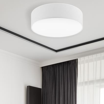 Brilagi - LED Laevalgusti SIRIJA LED/36W/230V d. 45 cm valge