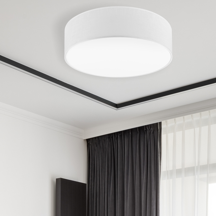 Brilagi - LED Laevalgusti SIRIJA LED/36W/230V d. 45 cm valge