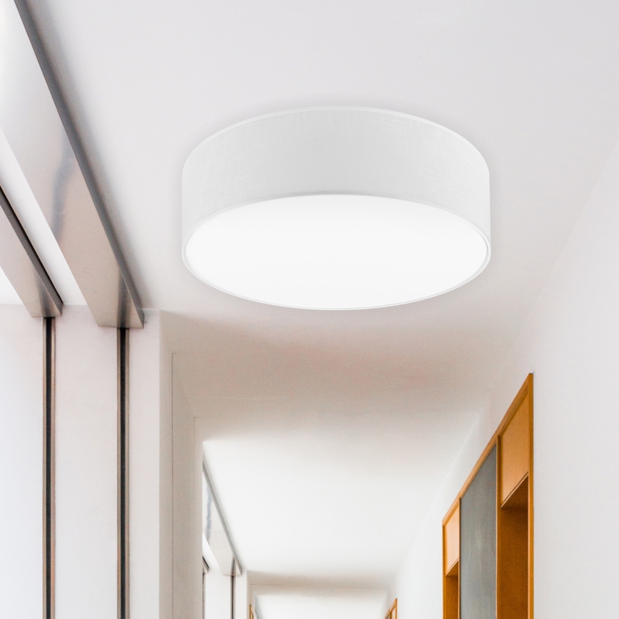 Brilagi - LED Laevalgusti SIRIJA LED/36W/230V d. 45 cm valge