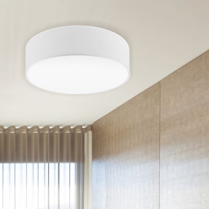 Brilagi - LED Laevalgusti SIRIJA LED/36W/230V d. 45 cm valge