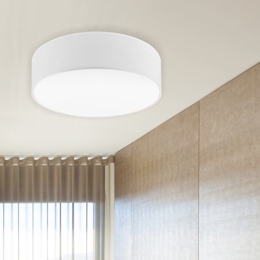 Brilagi - LED Laevalgusti SIRIJA LED/36W/230V d. 45 cm valge