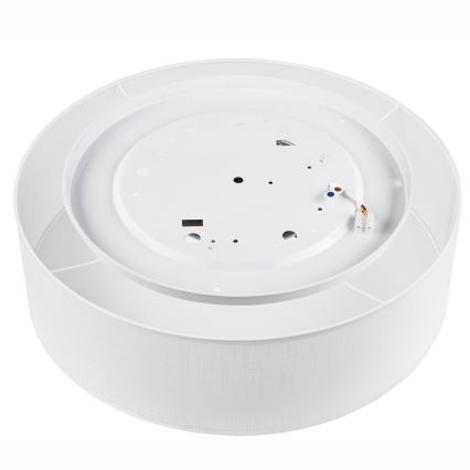 Brilagi - LED Laevalgusti SIRIJA LED/36W/230V d. 45 cm valge