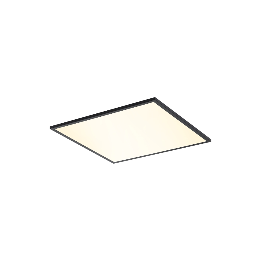 Brilagi - LED Laevalgusti SLIMFRAME LED/36W/230V 45x45 cm must